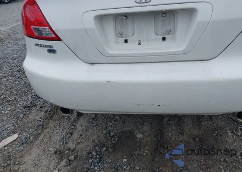 2007 Honda Accord 3.0 Ex from USA, damaged, VIN 1HGCM82627A005403